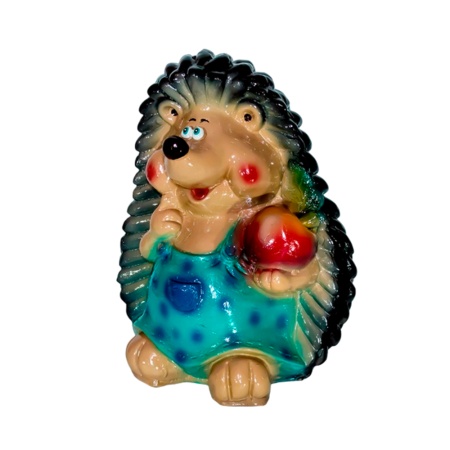 Фигурка Ёж Кузя