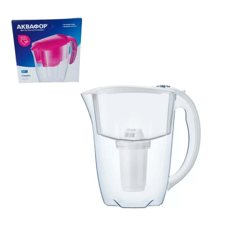 Фильтр-кувшин "Аквафор-Смайл 2,9л А5 модель R152A5F"