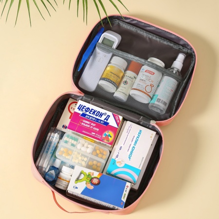 Органайзер - аптечка 24х20х10 см GENA-30 