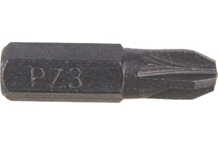 Биты "SANTOOL" РZ 3 25мм  (10 шт/уп) 