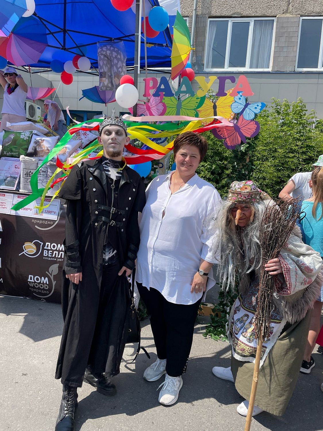 Мы на Курской Коренской Ярмарке!