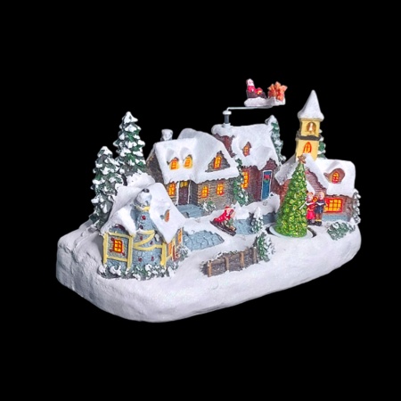 Фигура настольная 41,5х47,5см РД15745