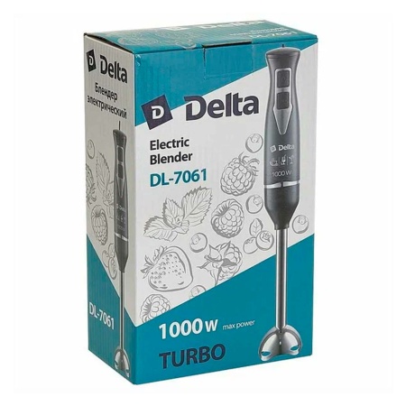 Блендер 1000Вт DELTA DL-7061 