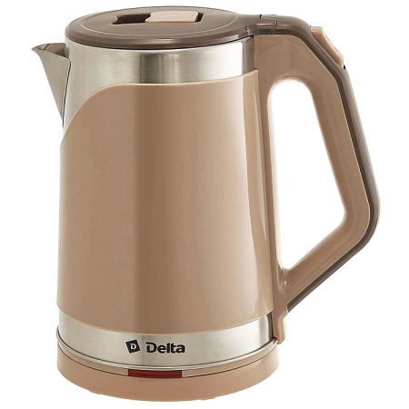 Чайник 2,0л DELTA DL-1109 1500Вт