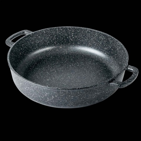 Жаровня 260/70 3,0л. Горница Гранит индукция лит/руч. с кр. (п/у), Иж2611аг