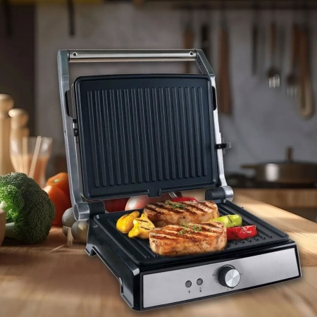 Электрогриль 2000 Вт making Oasis everywhere