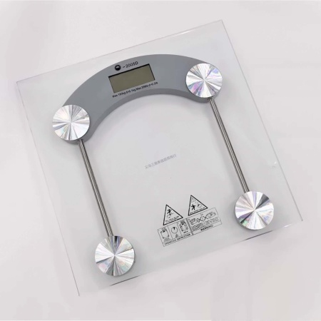 Весы напольные электронные 30х30см до 180кг РД16764