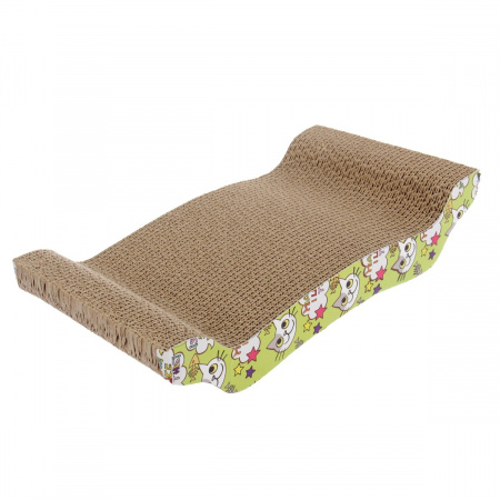 Когтеточка-лежанка для кошек ТТ54296