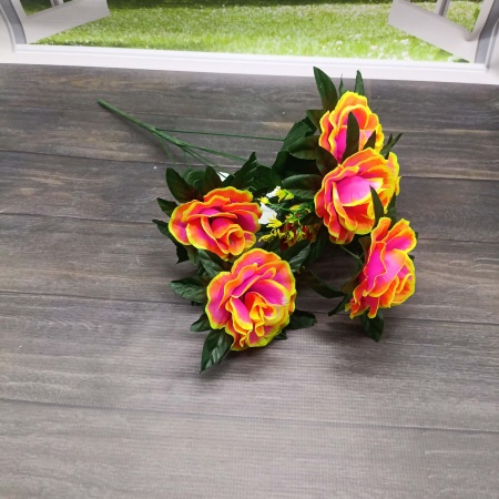 Букет Роза 7 голов