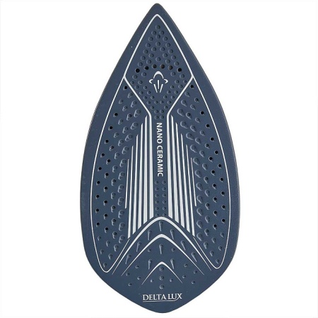 Утюг 2800Вт DELTA LUX  DE-3002 в ассорт. 