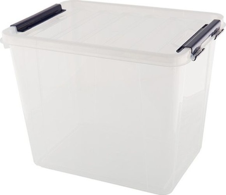 Ящик хозяйственный 25л Профи 410х295х312