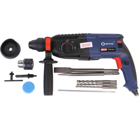 Перфоратор ручной электрический "ДИОЛД"