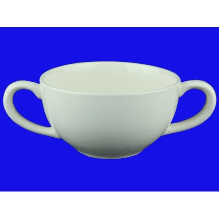 Бульонница 350мл белая ЛМК-4501