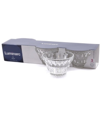 Набор креманок для мороженого 3шт. 350мл АЙСД ВИНТАЖ (4)