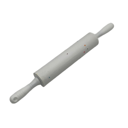 Скалка 250х50мм силиконовая  РД73605