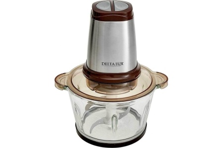 Измельчитель 500Вт DELTA LUX DE-7400 