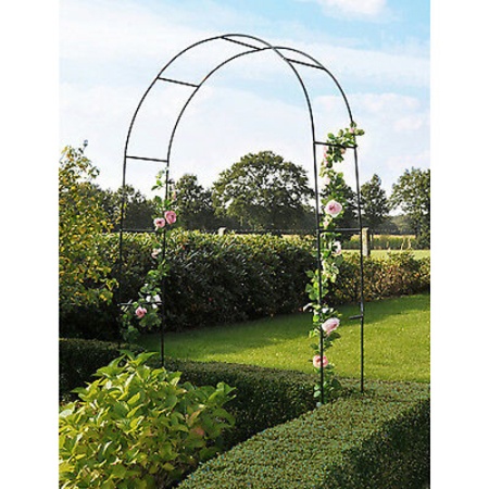 Арка садовая разборная Лесенка  2,5x1,2x0,25