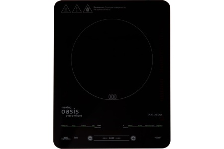 Плита индукционная настольная 2000 Вт making Oasis everywhere