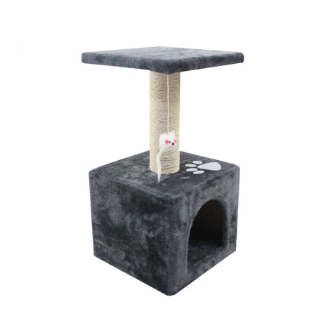 Игровой комплекс для кошек 30*30*60см ТТ69912