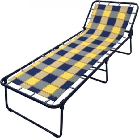 Кровать раскладная Надин жесткая с407, до 120кг