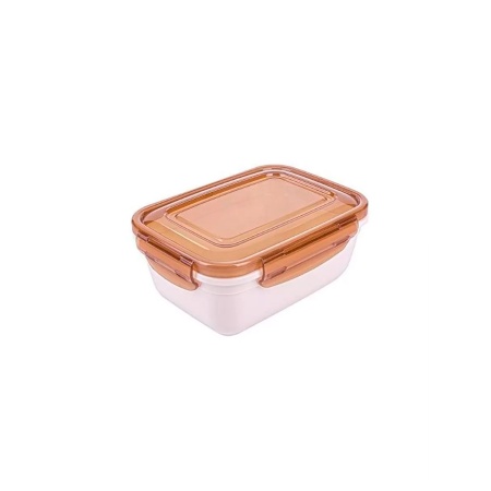 Контейнер 0,55л для продуктов воздухонепр. глубокий 