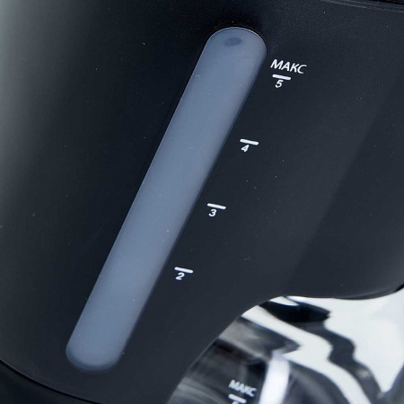 Кофеварка 600 Вт DELTA LUX DL-8161