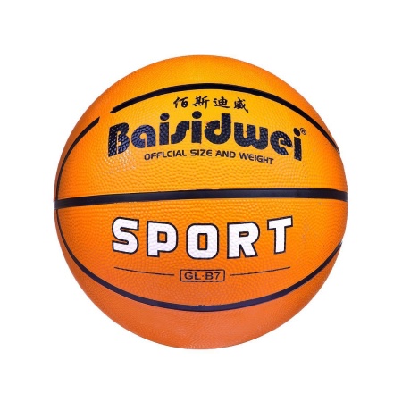 Мяч баскетбольный 23см РД23180