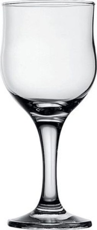 44163 Н-р "ТЮЛИП": бокал д/красн. вина 240мл 6шт. в под. уп.(БОР)