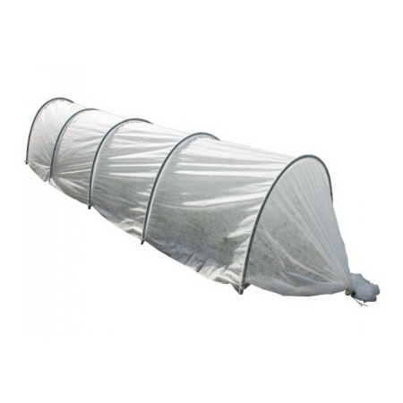 Парник 4,5м "Дачник" (формованные дуги)