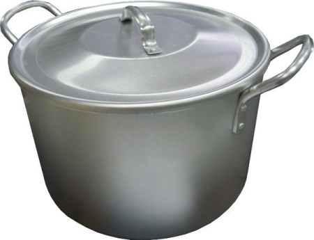 Котел 50л алюм  Б.К.