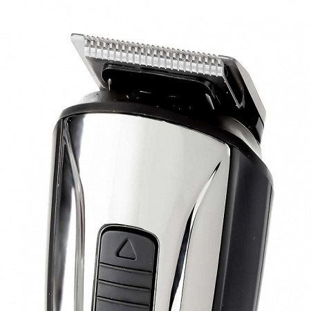 Набор для стрижки и бритья 5 в 1 DELTA LUX DE-4201A  черный, 3 Вт (12)