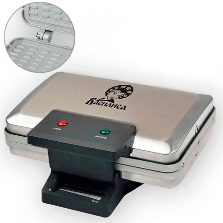 Вафельница 1000 Вт ВАСИЛИСА  В2-1000