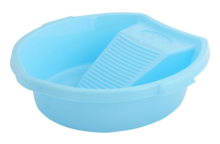 Таз 10л для стирки Хозяюшка 