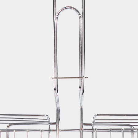 Решетка для гриля глубокая 34х27 РД81228