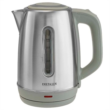 Чайник 1,8л DELTA LUX DE-1015  2000Вт