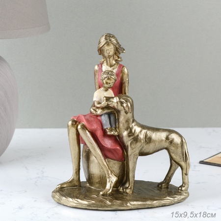 Фигурка 15х9,5х18 XL-61084