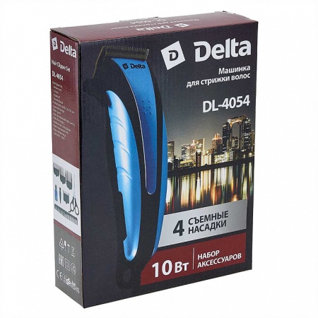 Машинка для стрижки DELTA DL-4054