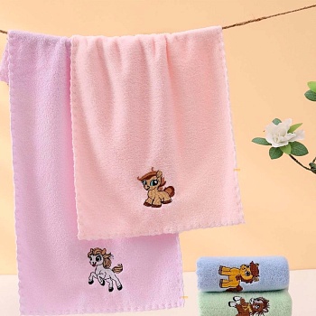 Полотенце 25х50см Символ года