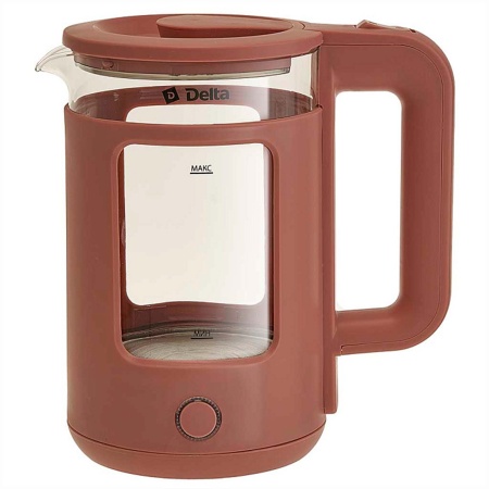 Чайник 1,5л DELTA DL-1112 1500Вт