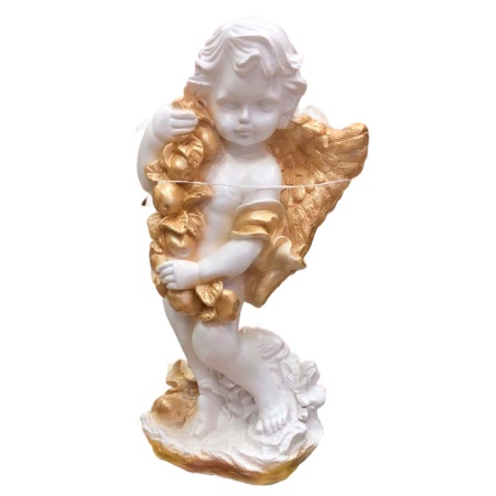 Фигурка Ангел с яблоками