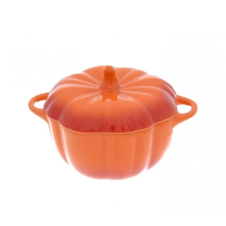 Форма для запекания Repast Pumpkin 1 л оранжевая