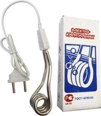 Кипятильник 0,5кВт Д/ Суб. мал