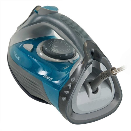 Утюг 2800Вт DELTA LUX  DE-3002 в ассорт. 