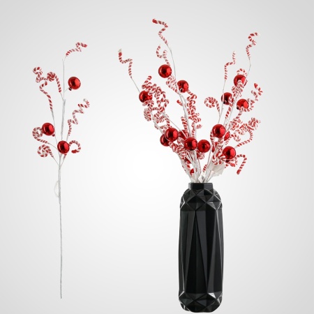 Ветка новогодняя