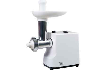 Мясорубка электрическая 1300 Вт making Oasis everywhere