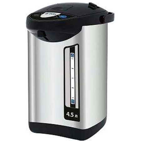 Чайник-термос  4,5л DЕLTA DL-3026  нерж корпус 900 Вт