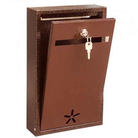 Ящик почтовый "Эконом" с замком