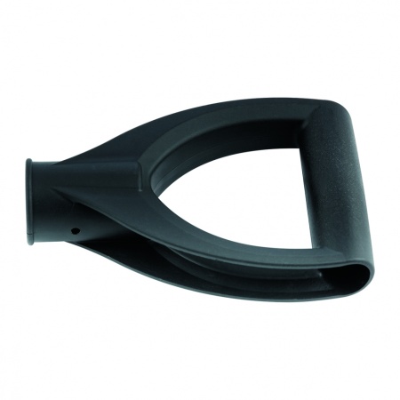 Ручка для лопат d36 17,5х12см пластиковая