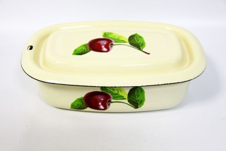 Лоток 0,6л с крышкой Керчь