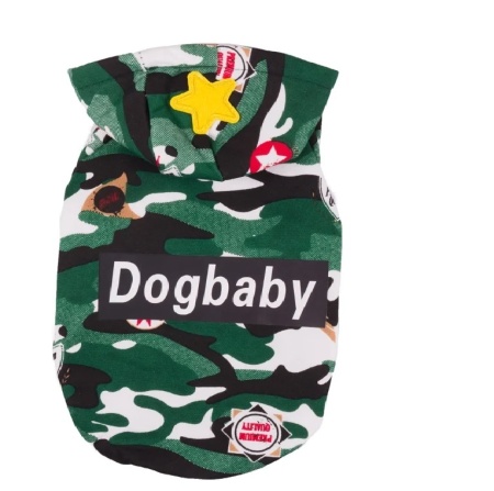 Комбинезон для собак TT84557